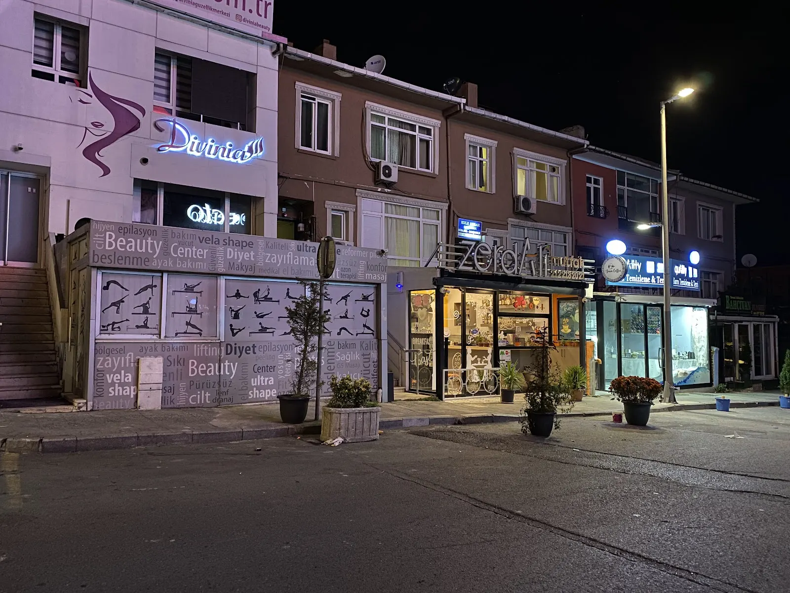 Divinia Güzellik Merkezi - Mecidiyeköy