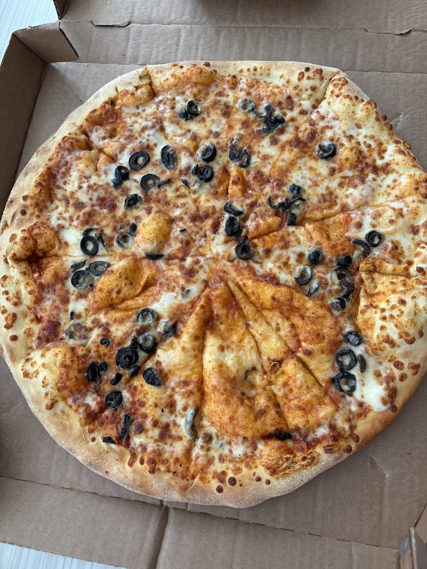 Domino's Pizza Şişli