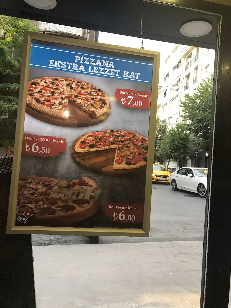 Domino's Pizza Şişli fotoğraf 2