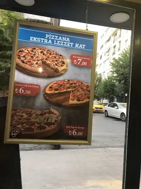 Domino's Pizza Şişli fotoğraf 2