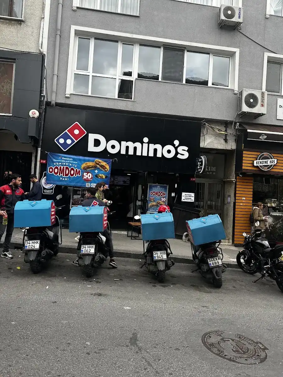 Domino's Pizza Şişli fotoğraf 3
