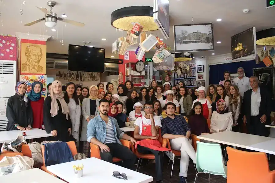 Down Cafe fotoğraf 3