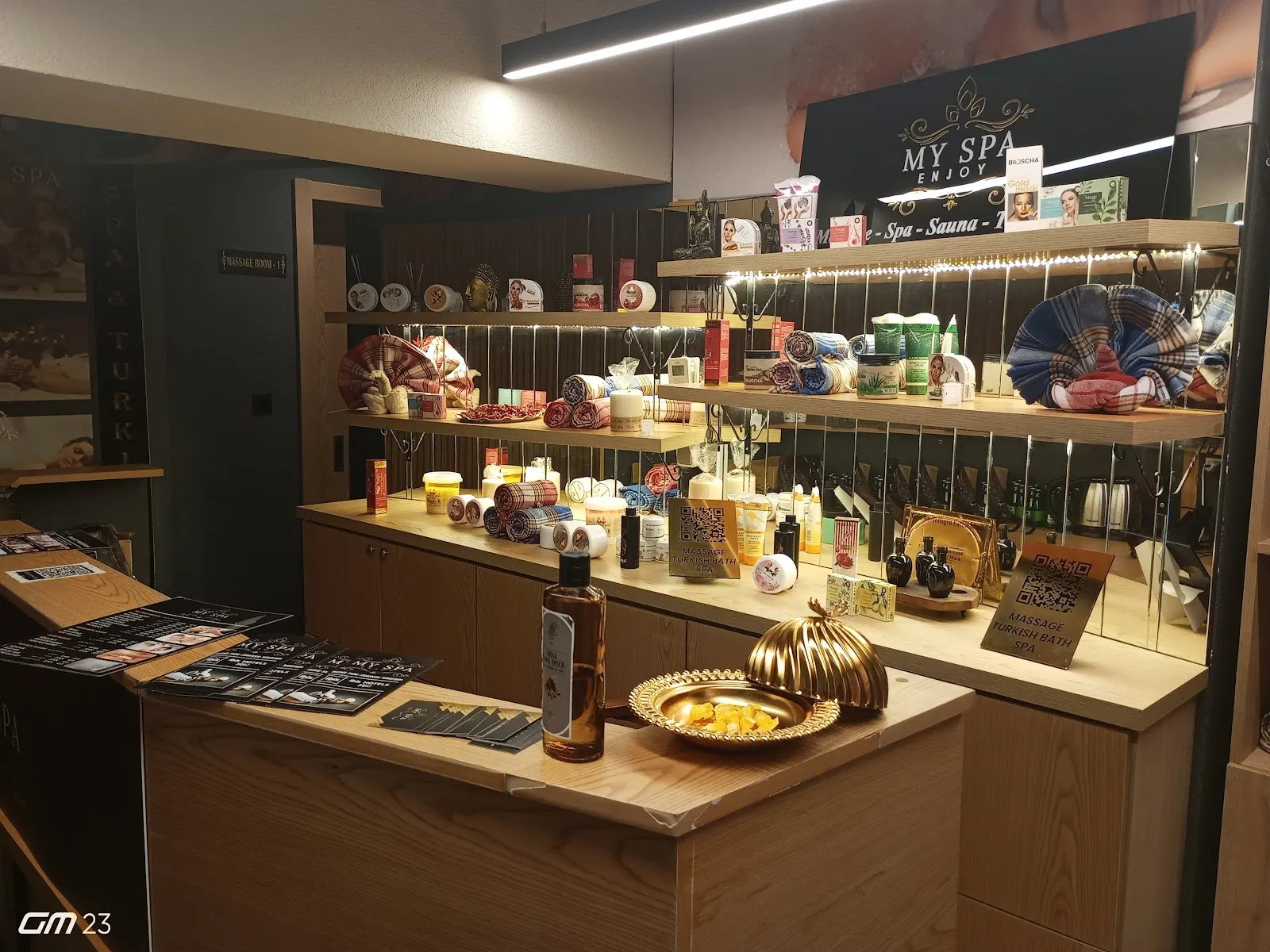 Elysian spa & Hamam İbis style hotel Şişli