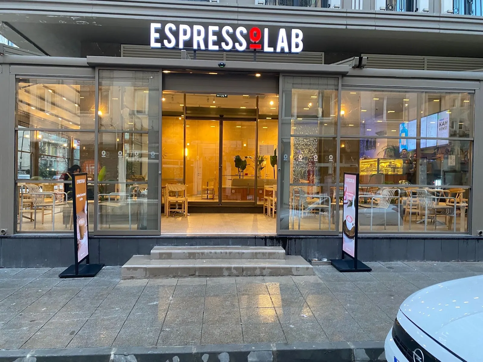 Espressolab Mecidiyeköy Damak fotoğraf 4
