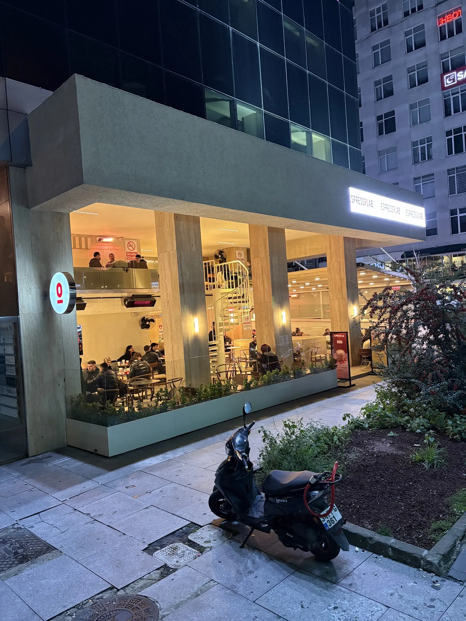 Espressolab Mecidiyeköy Meydan fotoğraf 3