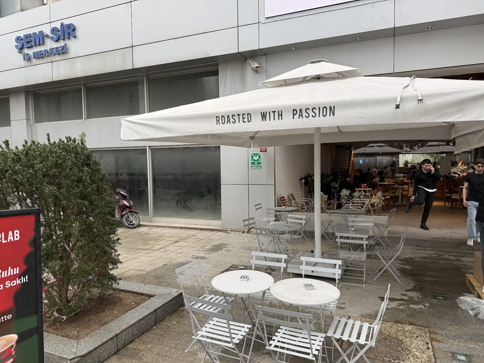 Espressolab Şişli Esentepe fotoğraf 1