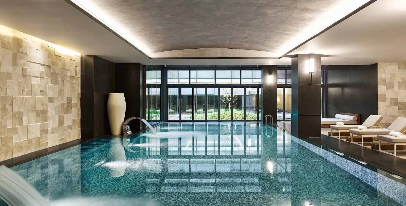 Fairmont Spa fotoğraf 2