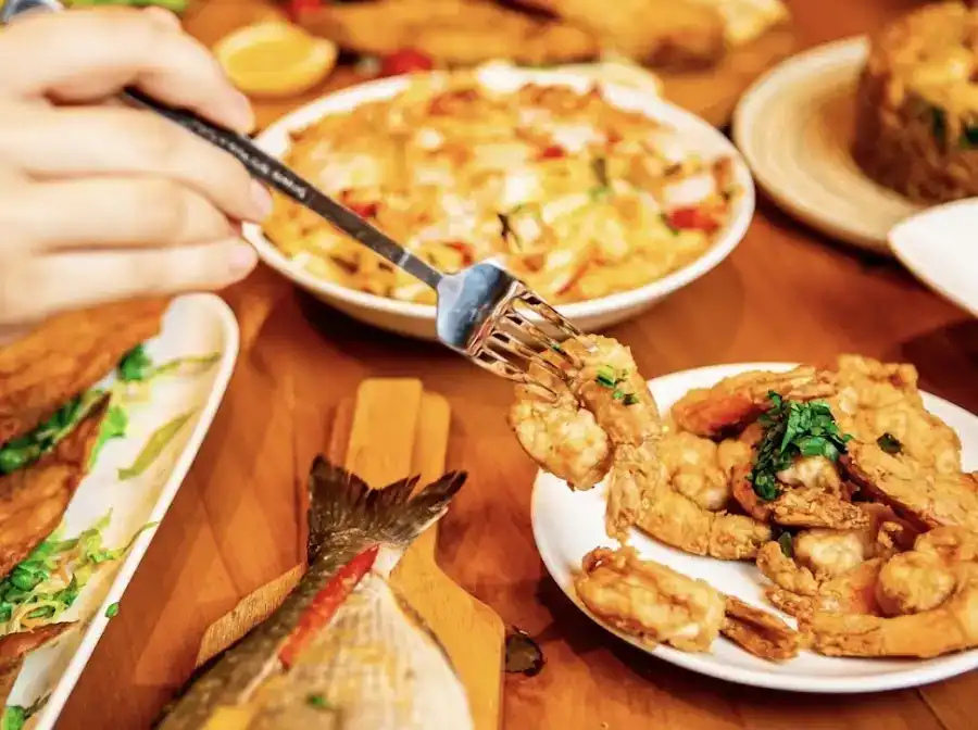 Feluka Seafood Restaurant fotoğraf 3