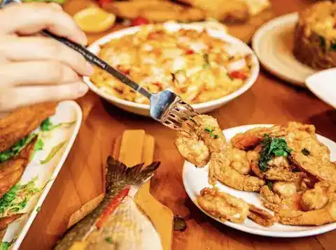 Feluka Seafood Restaurant fotoğraf 3