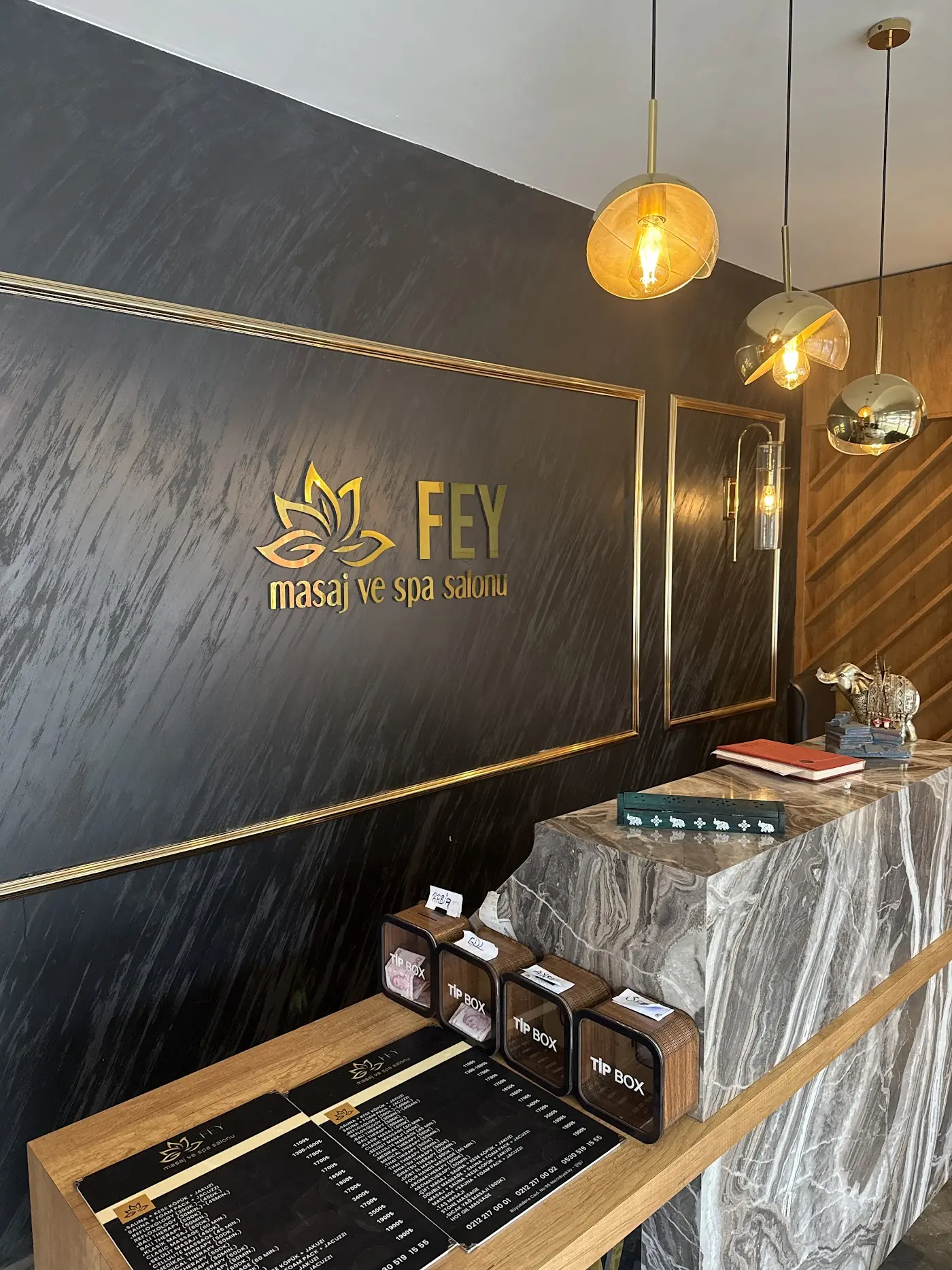FEY Masaj ve Spa Salonu