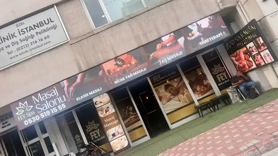 FEY Masaj ve Spa Salonu fotoğraf 3