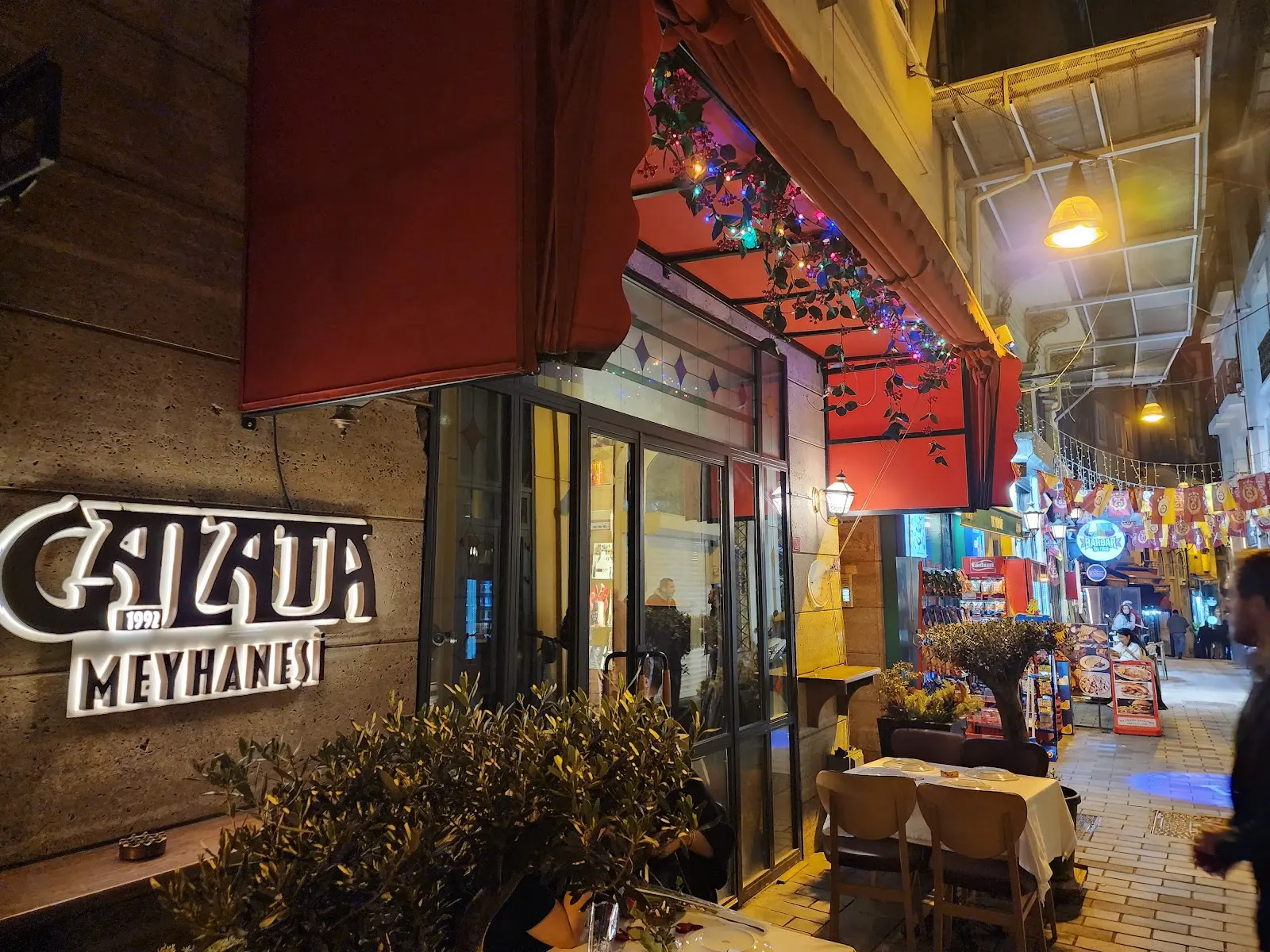 Galata Meyhanesi