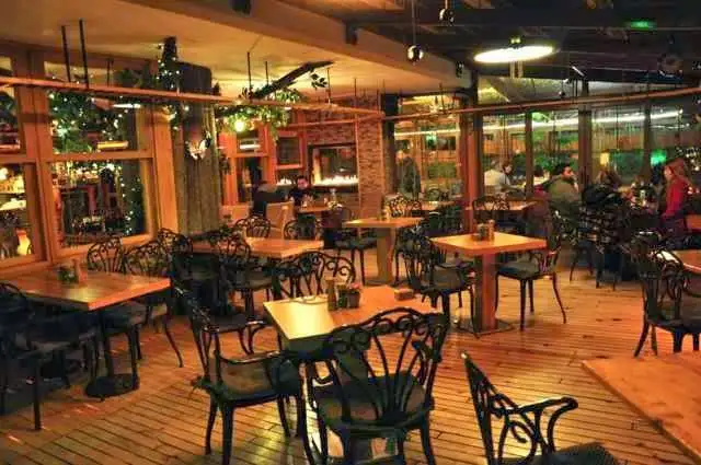 Garden Cafe
