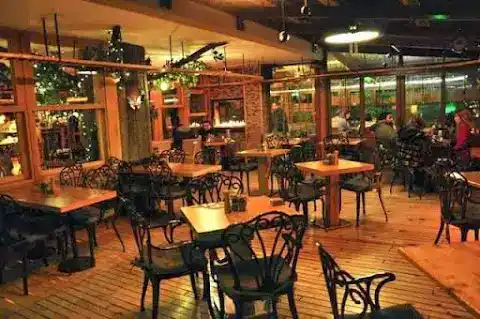 Garden Cafe