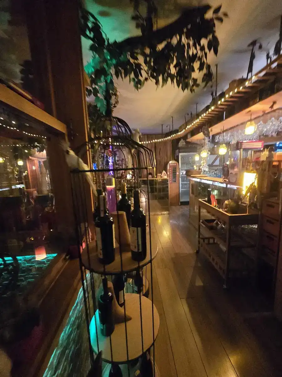 Garden Cafe fotoğraf 3