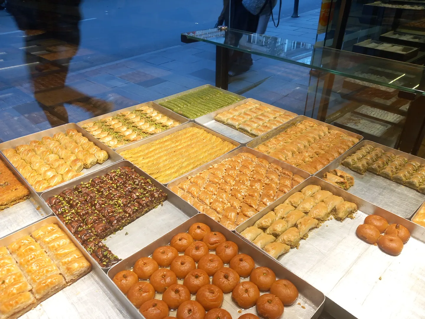 Gündüzoğlu Baklavaları Şişli fotoğraf 2