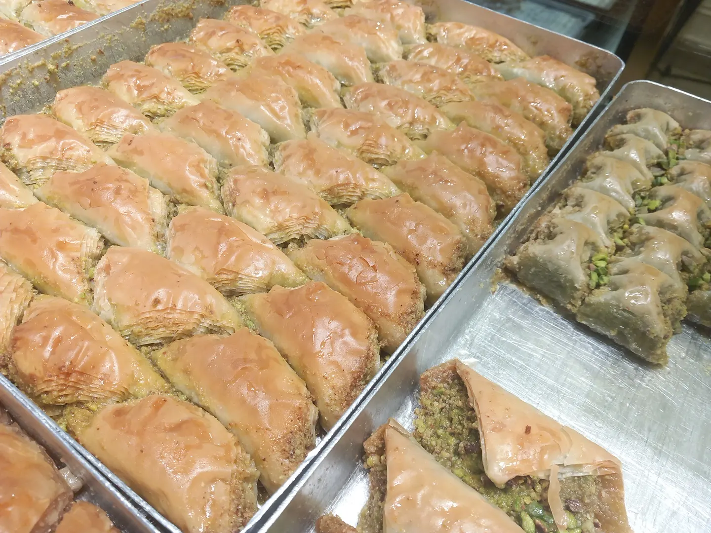 Gündüzoğlu Baklavaları Şişli fotoğraf 3