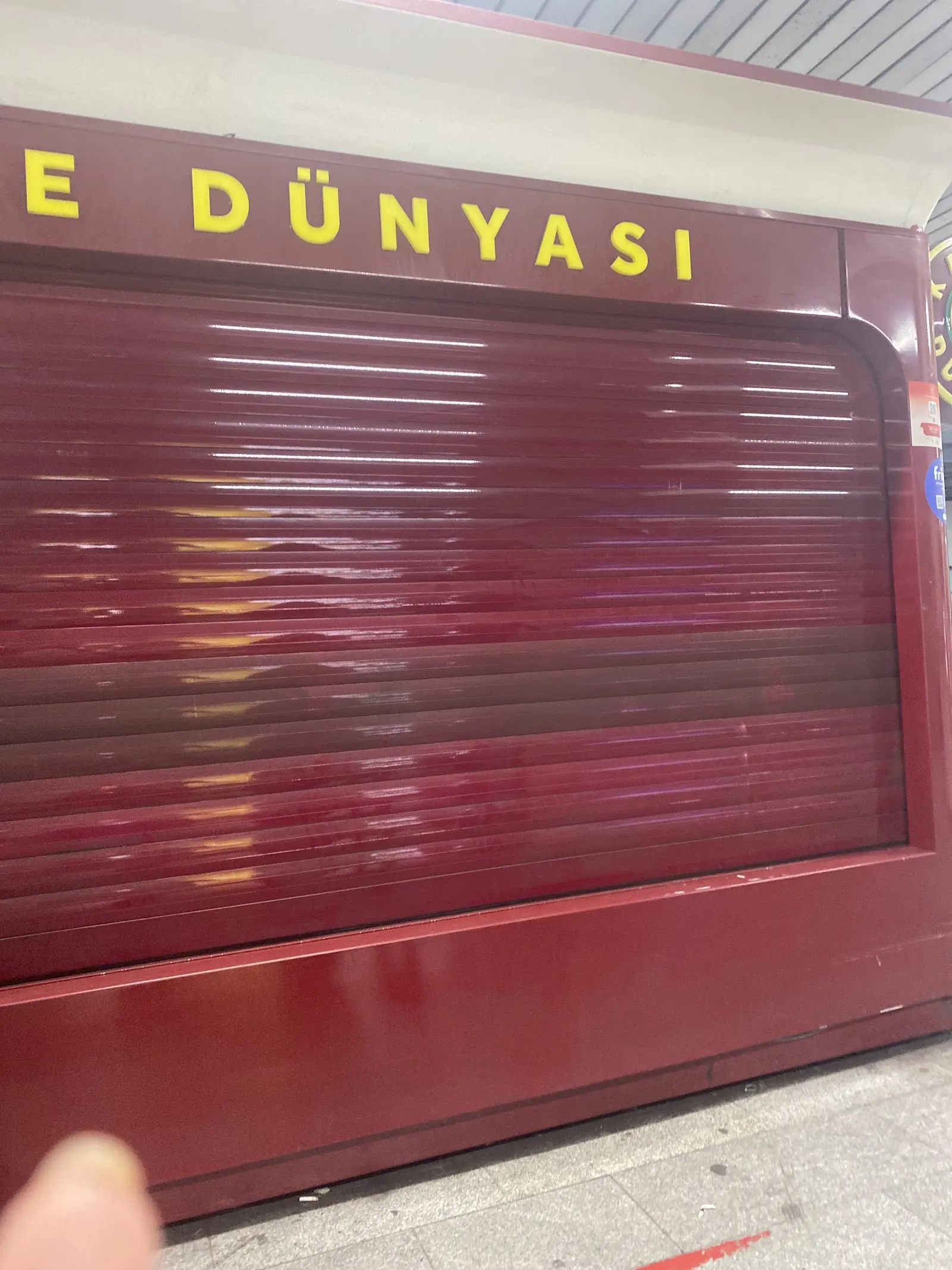 Kahve Dünyası-Gayrettepe Metro fotoğraf 3