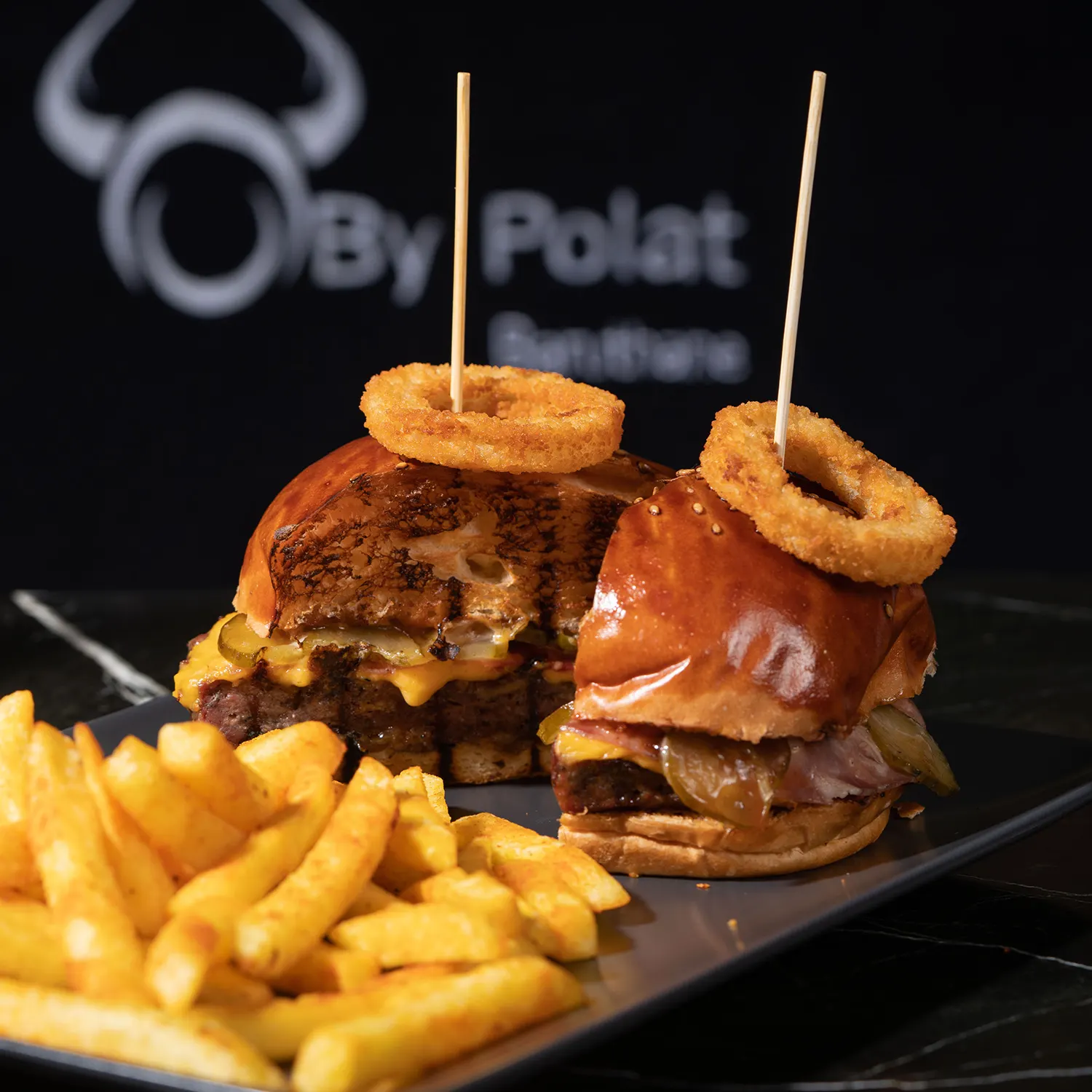 Köfte Hamburger Pizza Döner By Polat fotoğraf 2