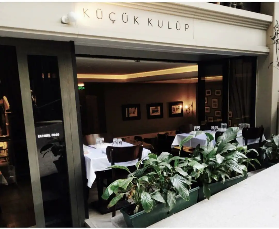 Küçük Kulüp Meyhane