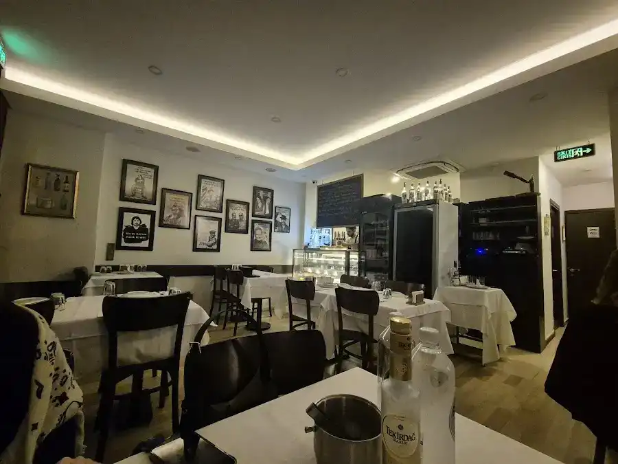 Küçük Kulüp Meyhane fotoğraf 3