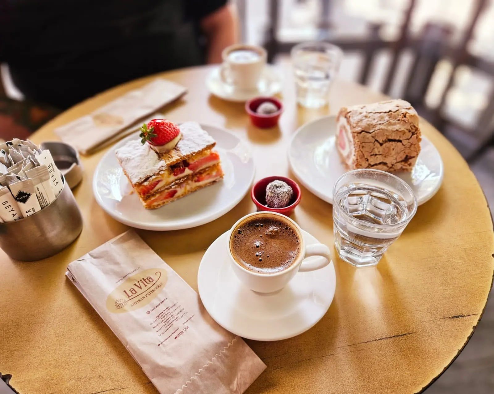 La Vita Patisserie fotoğraf 3