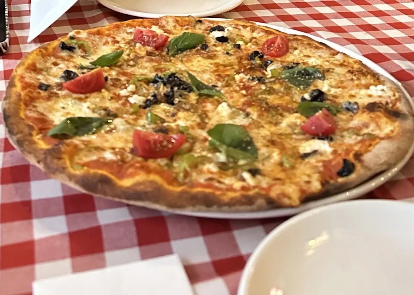 Merletto Pizza fotoğraf 2