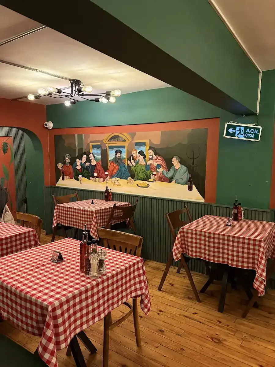 Merletto Pizza fotoğraf 3