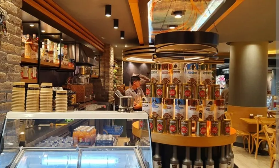 Namli firin & Kafe fotoğraf 2