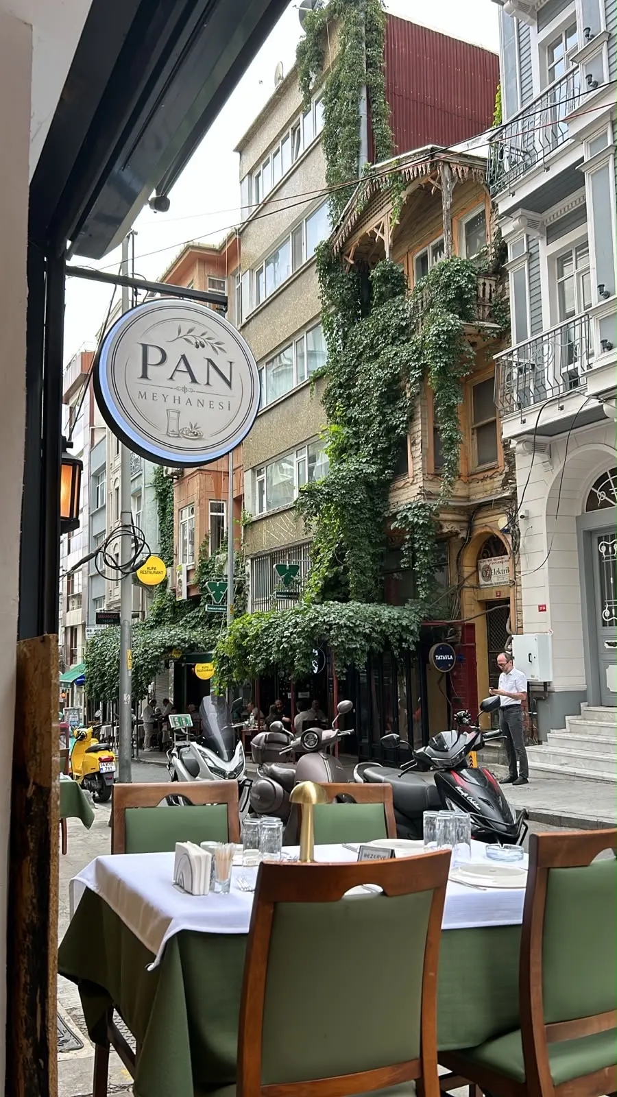 Pan Meyhanesi