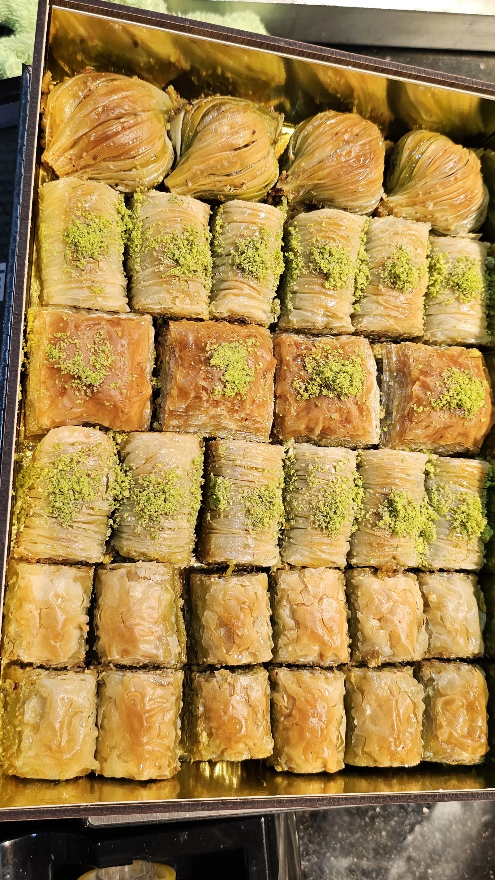 PÜRTAT Baklava Şişli fotoğraf 3