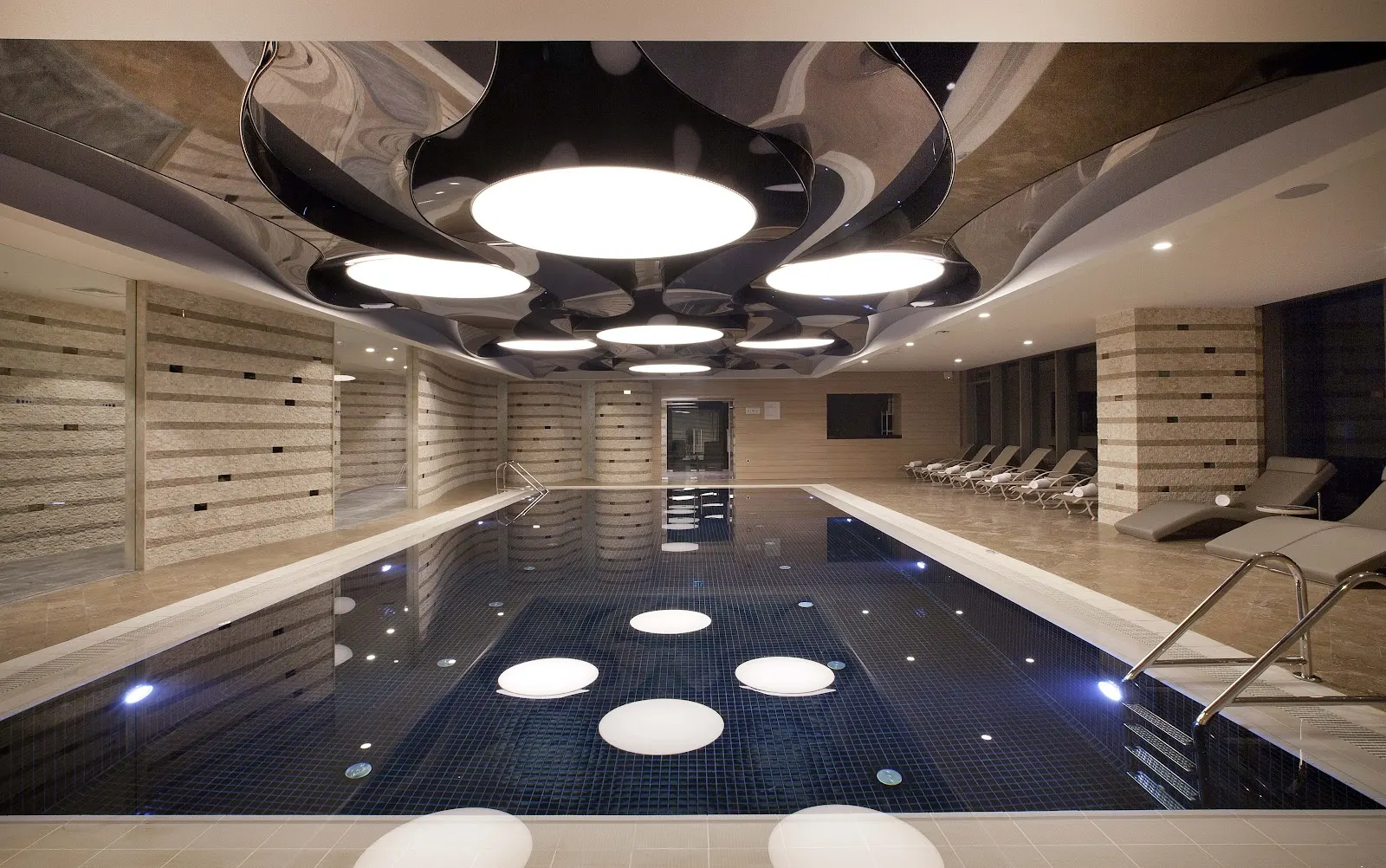 Qualia Spa & Wellness Radisson Blu Şişli Hotel fotoğraf 2