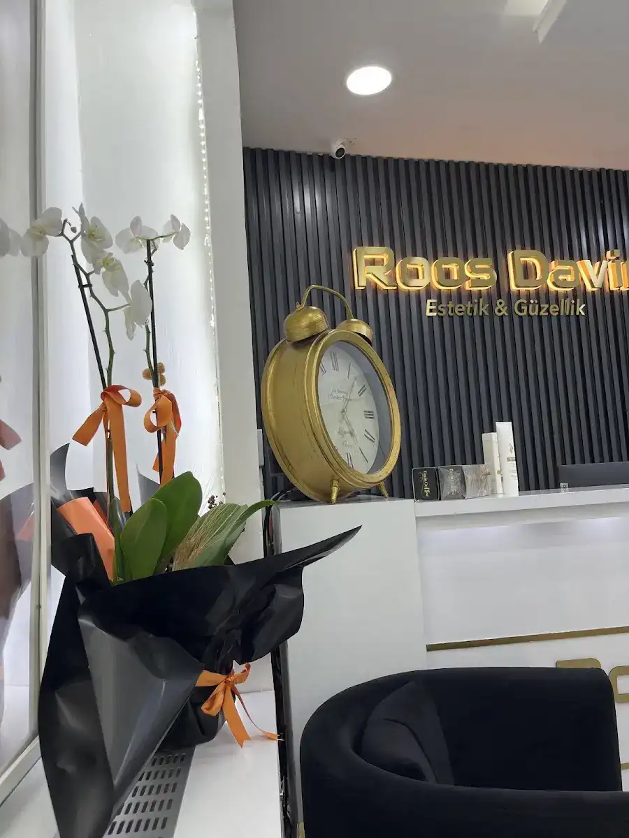 Roos Davin Güzellik Salonu fotoğraf 2