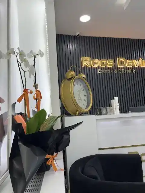 Roos Davin Güzellik Salonu fotoğraf 2