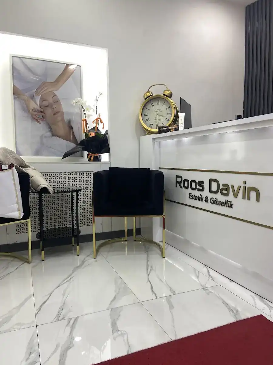 Roos Davin Güzellik Salonu fotoğraf 3