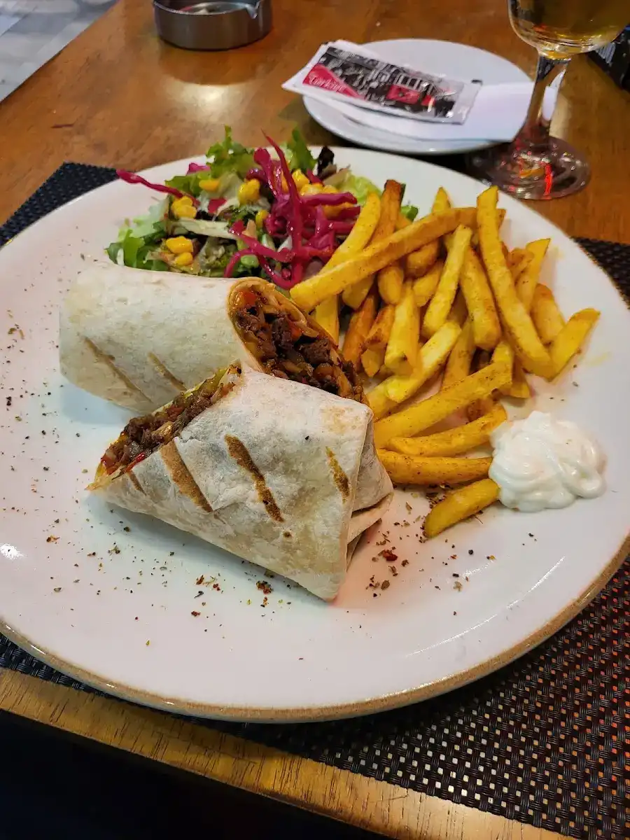 Shishly Cafe&Bistro fotoğraf 3
