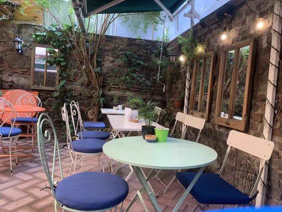 SIETE Cafe & Art Studio fotoğraf 3