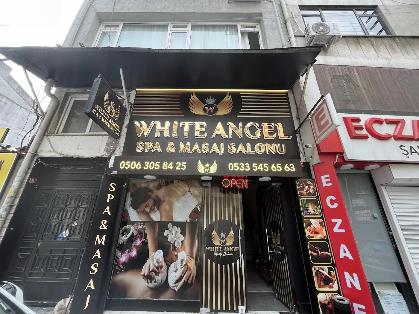 Şişli Masaj Salonu fotoğraf 2
