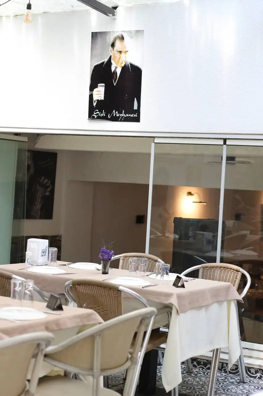 Şişli Meyhanesi