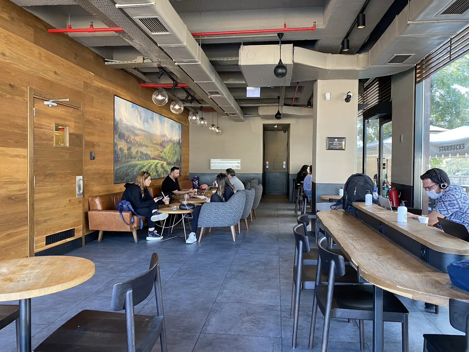 Starbucks