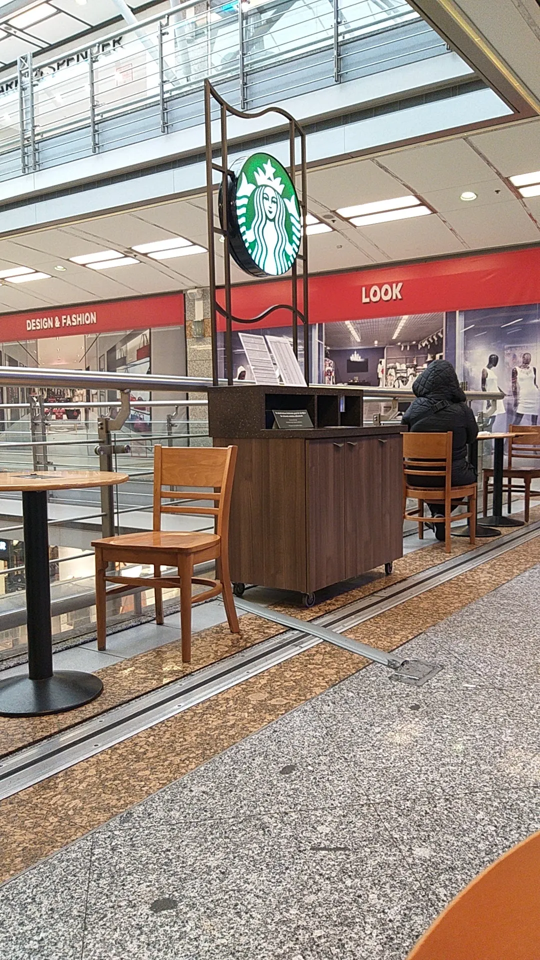 Starbucks müşteri deneyimleri