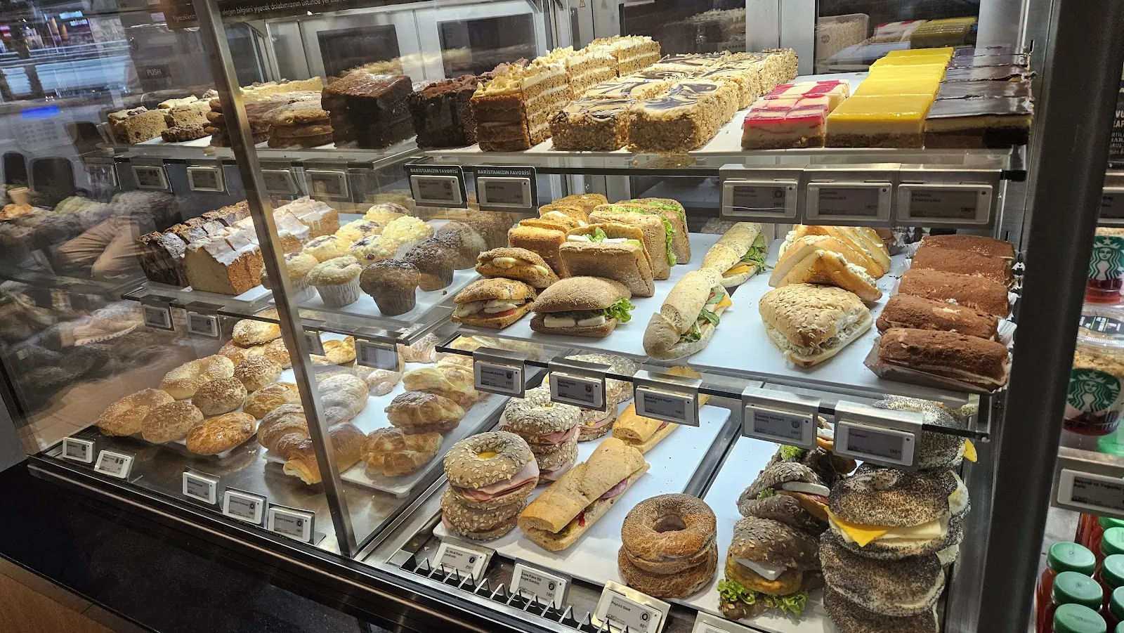 Starbucks işletme yanıtları