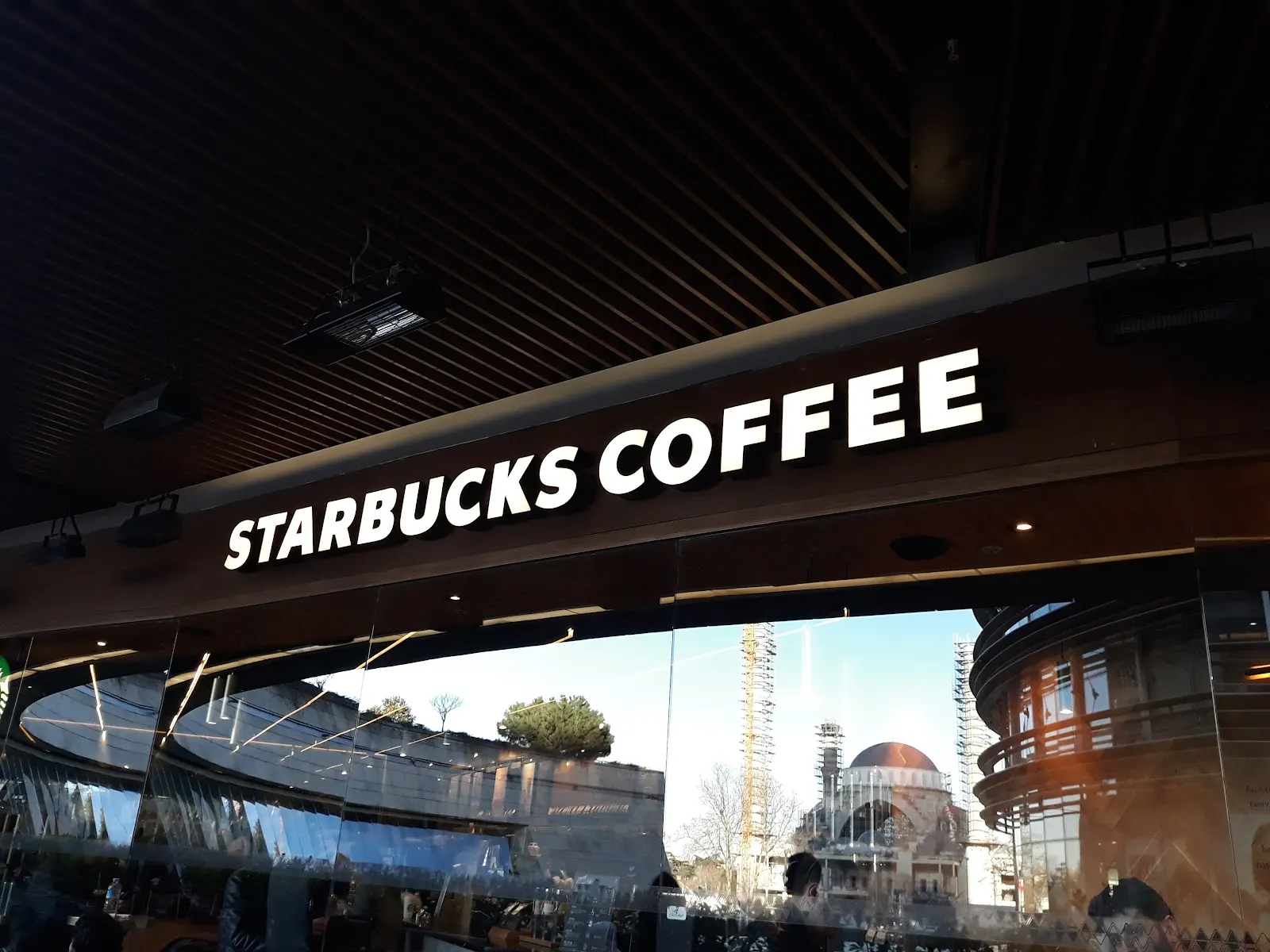 Starbucks müşteri deneyimleri