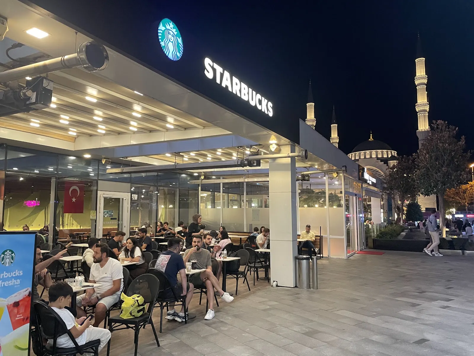 Starbucks hijyen deneyimleri