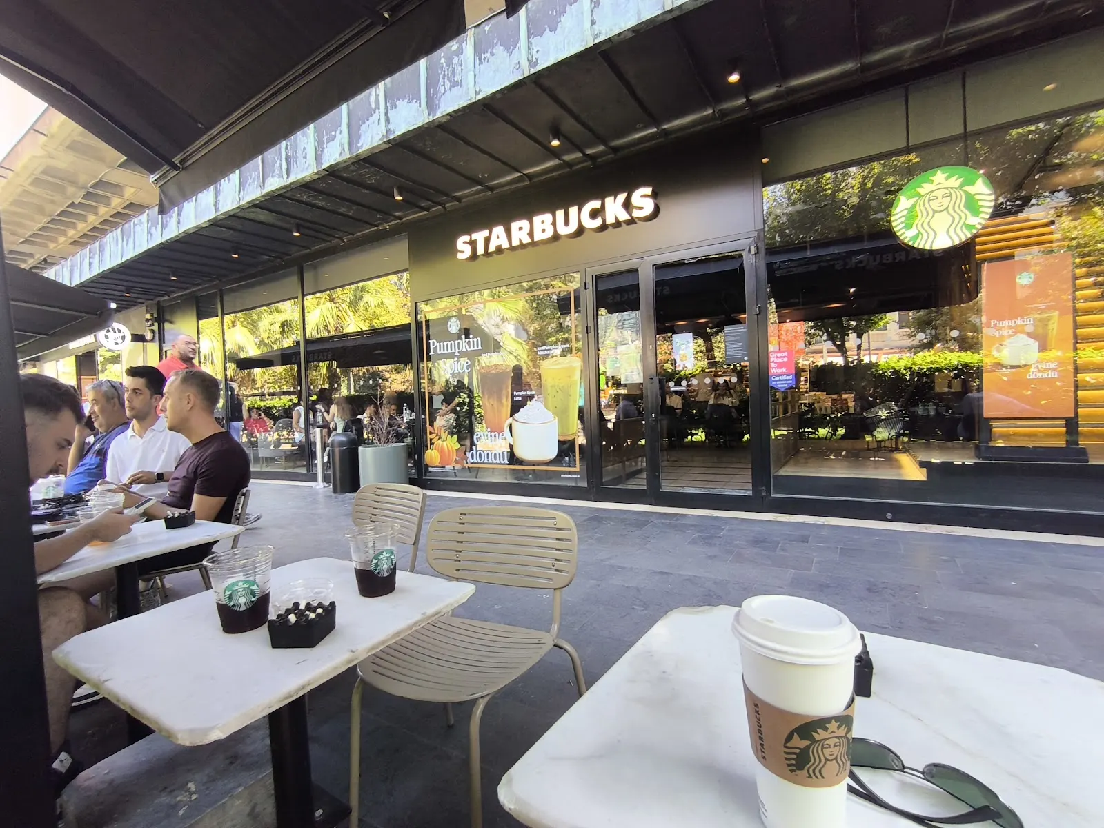 Starbucks şikayetleri ve çözüm talepleri
