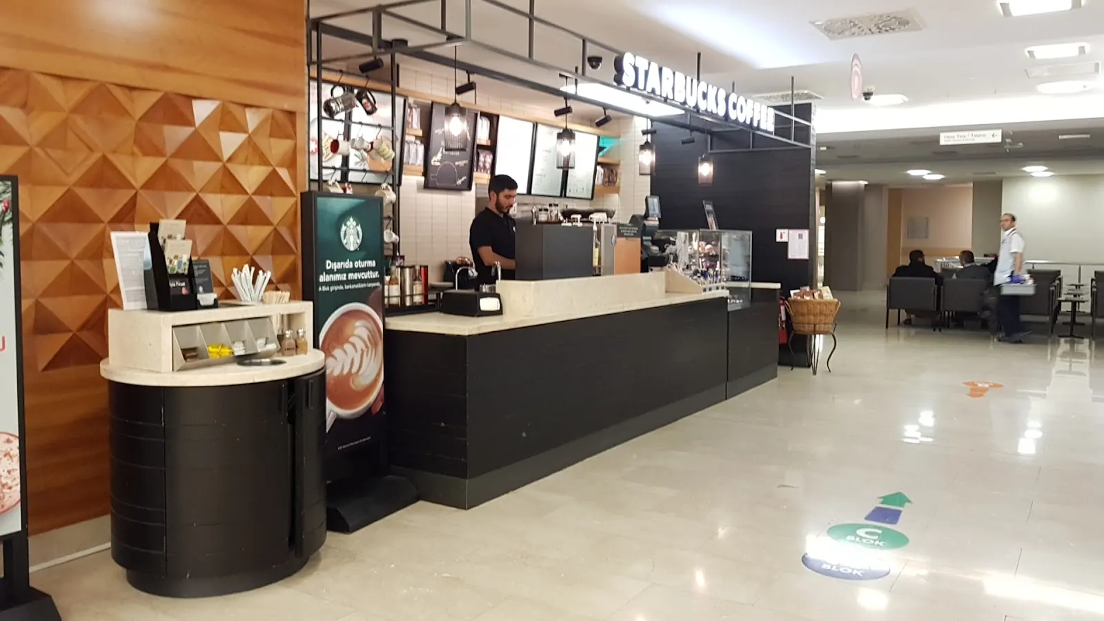 Starbucks şikayeti var mı?