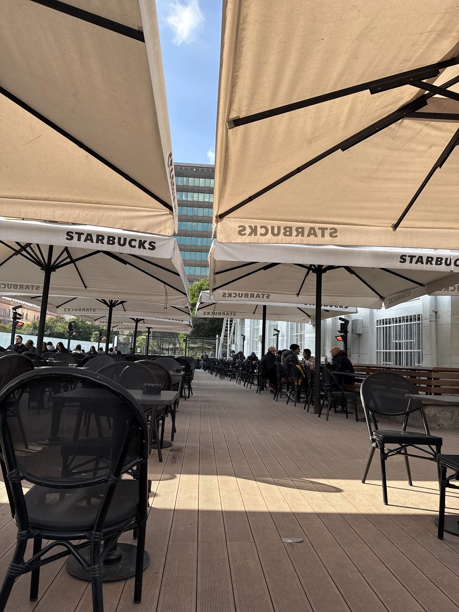 Starbucks işletme yanıtları