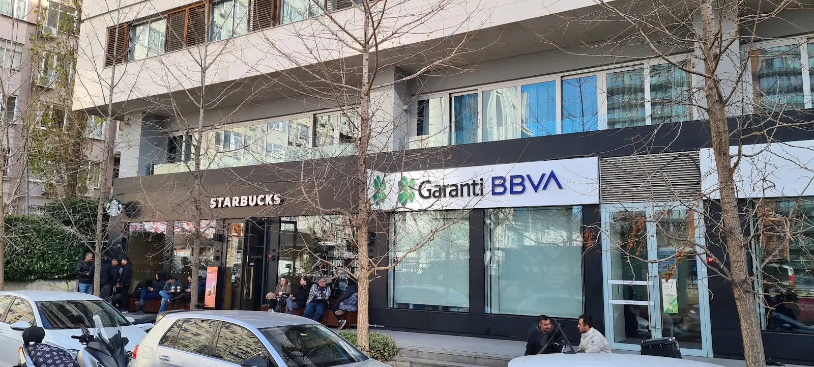Starbucks fotoğraf 1