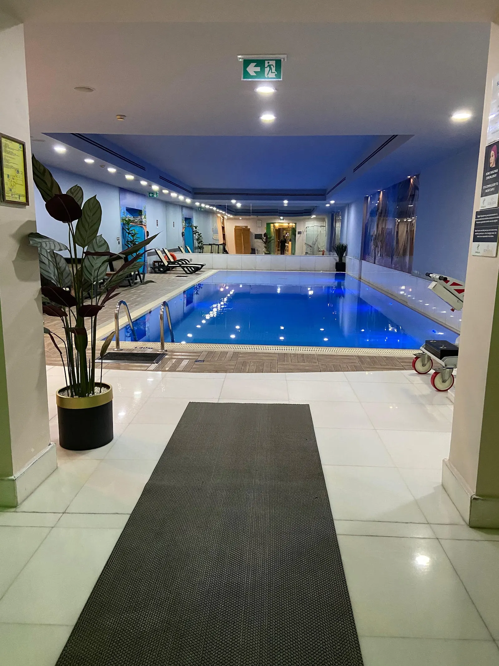 Sunaria Spa & Fitness Holiday Inn fotoğraf 3