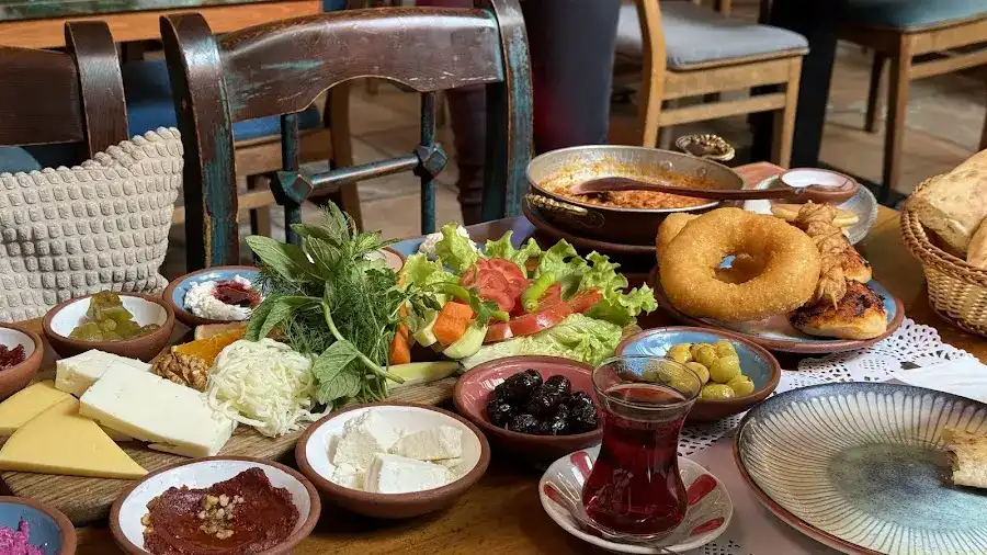 Süreya Kahvaltı fotoğraf 3